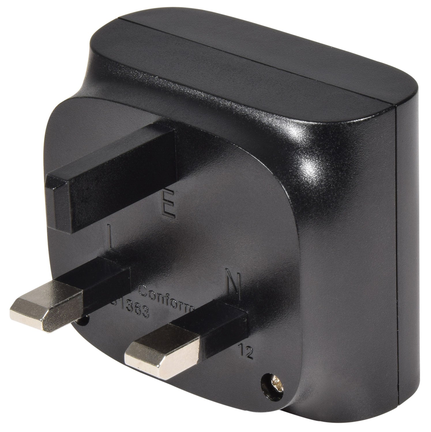 Mercury 2x USB Mains Charger 2.4A - view 2
