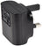 Mercury 2x USB Mains Charger 2.4A - view 4