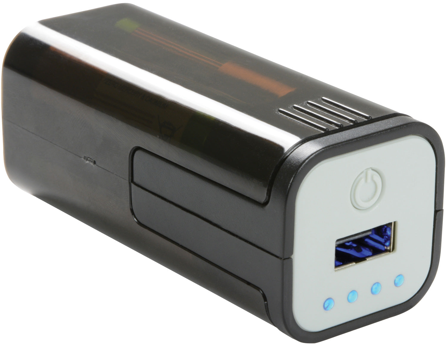 Mercury Emergency Battery Powered USB Charger