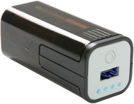 Mercury Emergency Battery Powered USB Charger