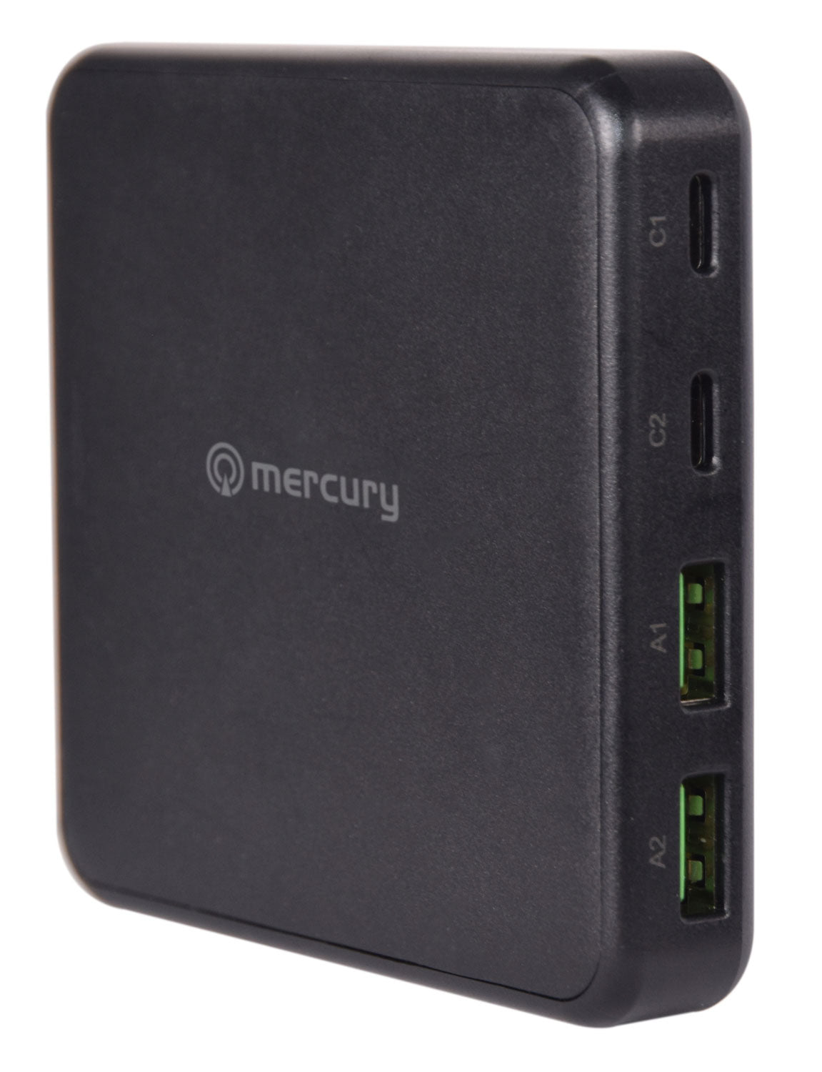 Mercury Desktop GaN Charger