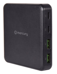 Mercury Desktop GaN Charger