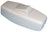 Mercury In-line 6A switch, white