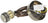 LYYT E27 Pendant Cord Set Antique Brass - view 5