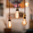 LYYT E27 Pendant Cord Set Antique Brass - view 10