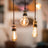 LYYT E27 Pendant Cord Set Antique Brass - view 11