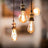 LYYT E27 Pendant Cord Set Antique Brass - view 12