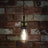 LYYT E27 Pendant Cord Set Antique Brass - view 19