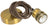 LYYT E27 Pendant Cord Set Antique Gold - view 18