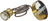 LYYT E27 Pendant Cord Set Antique Gold - view 19