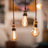 LYYT E27 Pendant Cord Set Antique Gold - view 8