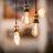 LYYT E27 Pendant Cord Set Antique Gold - view 10