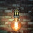 LYYT E27 Pendant Cord Set Antique Gold - view 5