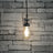 LYYT E27 Pendant Cord Set Antique Copper - view 15