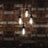 LYYT Quad E27 Pendant Cord Set Antique Copper - view 6