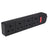 AV:Link 4 Gang 13A Black Socket - view 2