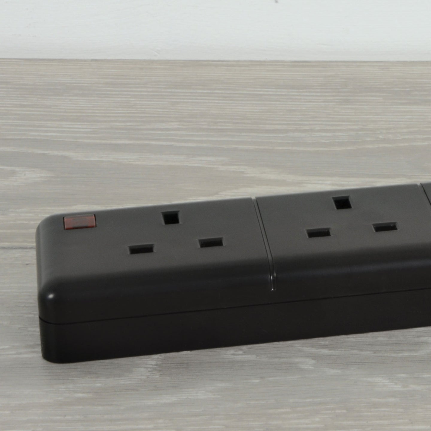 Mercury 6-gang trailing socket black - view 5