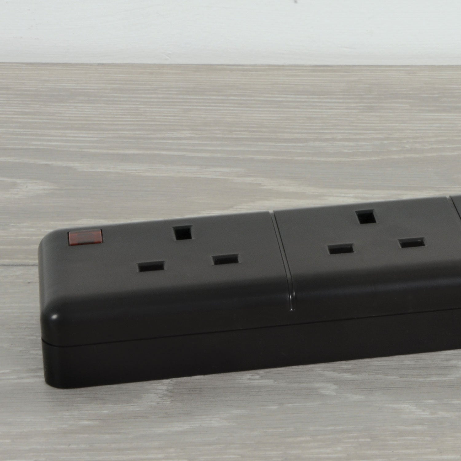 Mercury 6-gang trailing socket black - view 5