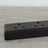 Mercury 6-gang trailing socket black - view 5