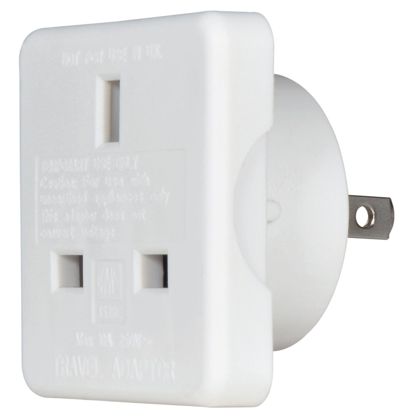 Mercury Travel Adaptor UK to USA/Australia