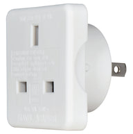 Mercury Travel Adaptor UK to USA/Australia