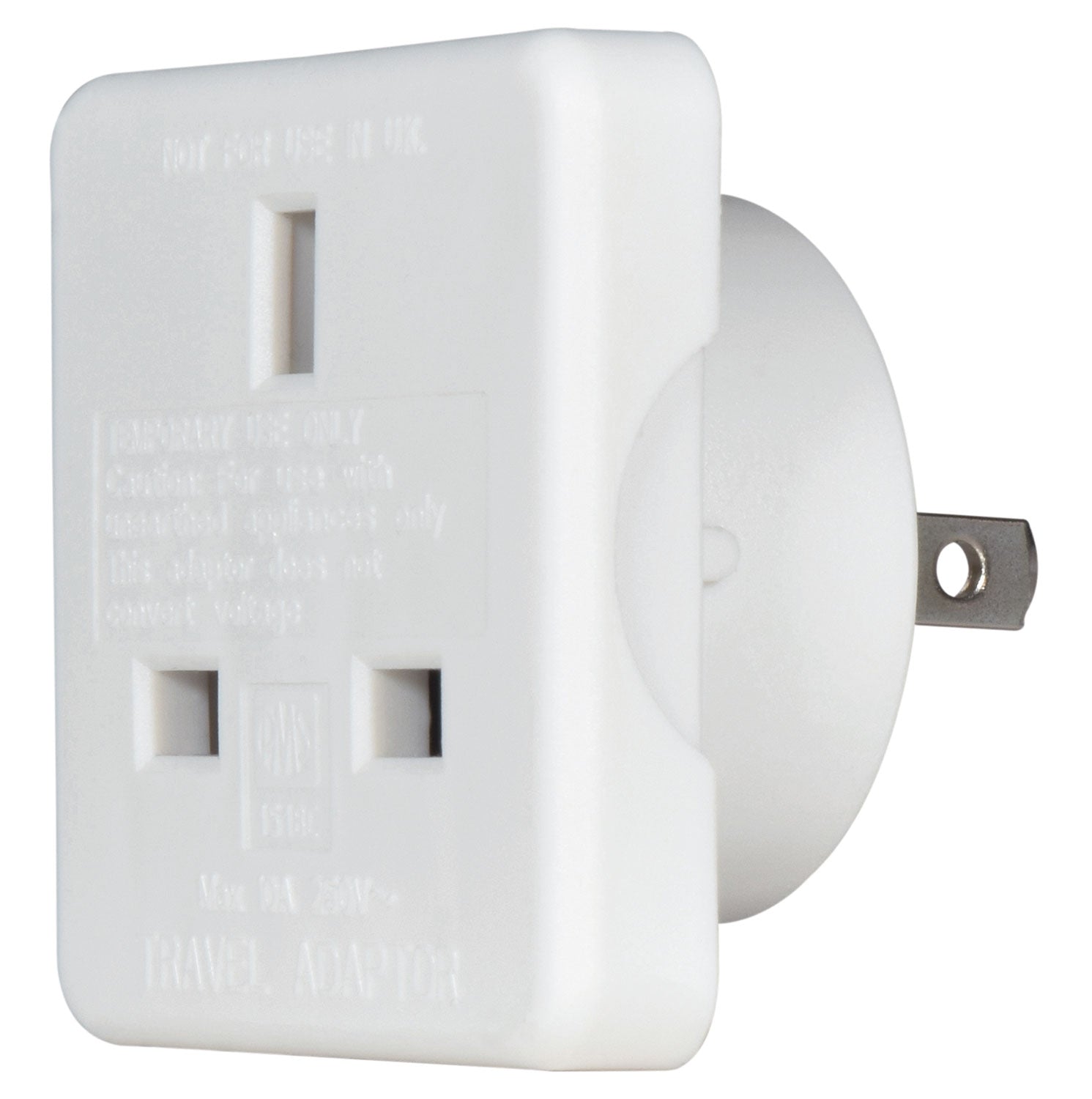 Mercury Travel Adaptor UK to USA/Australia