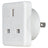 Mercury Travel Adaptor UK to USA/Australia