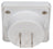 Mercury Travel Adaptor UK to USA/Australia - view 3