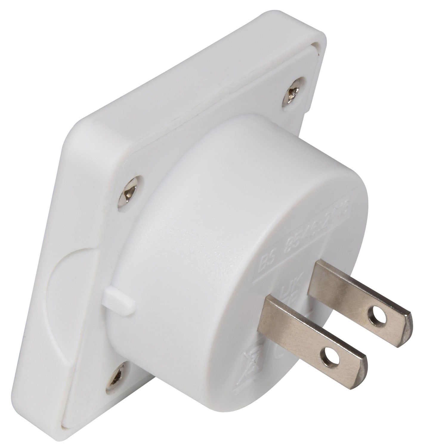 Mercury Travel Adaptor UK to USA/Australia - view 5
