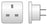 Mercury Travel Adaptor UK to USA/Australia - view 4