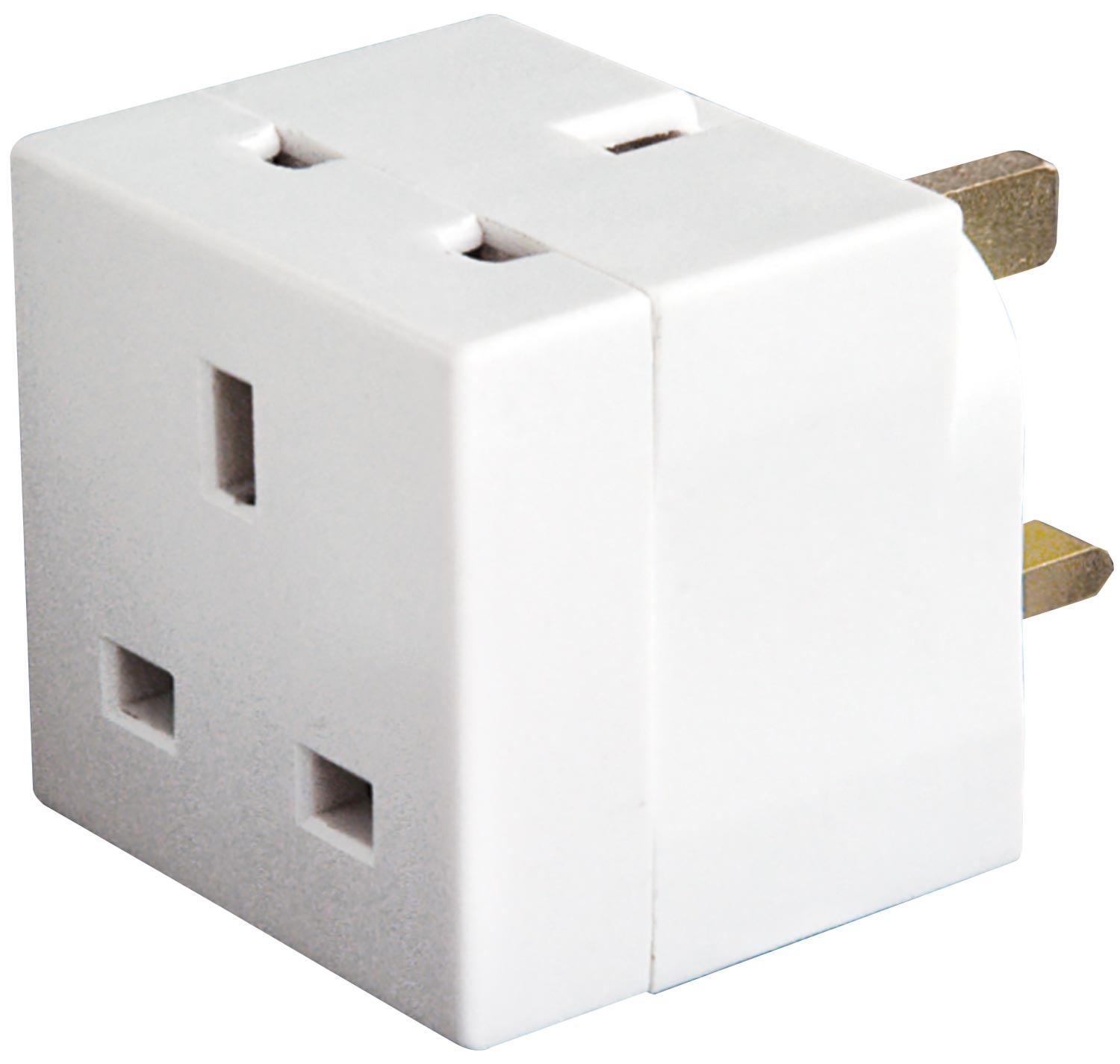 Mercury 2-Way UK Mains Adaptor