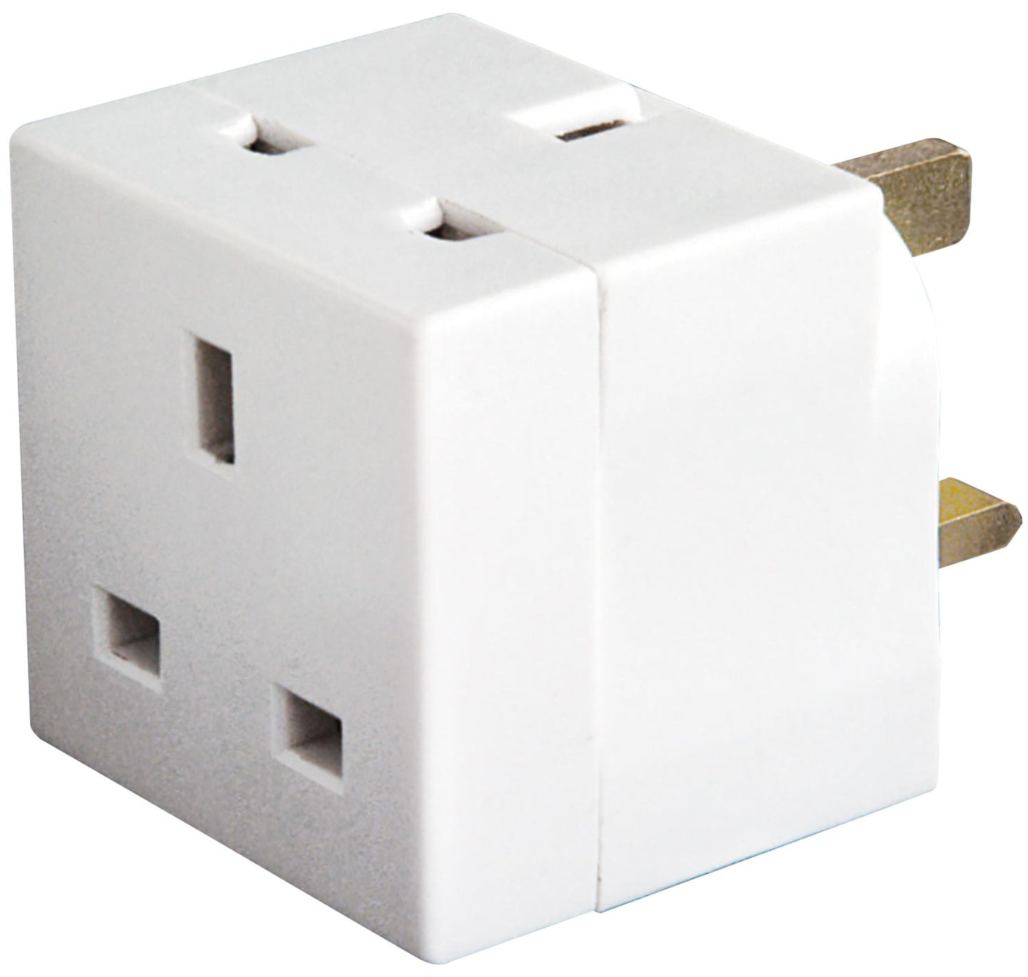 Mercury 2-Way UK Mains Adaptor
