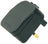 Mercury European converter plug - black - view 3