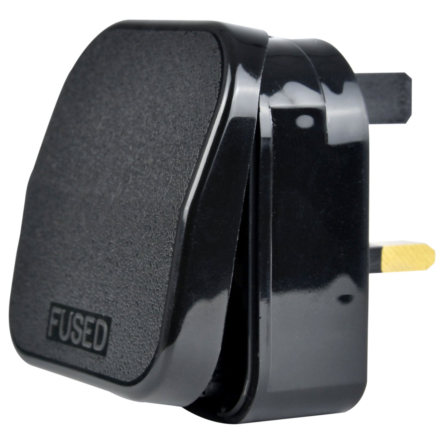 Mercury European converter plug - black