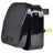 Mercury European converter plug - black
