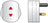 Mercury Shaver adaptor - view 2