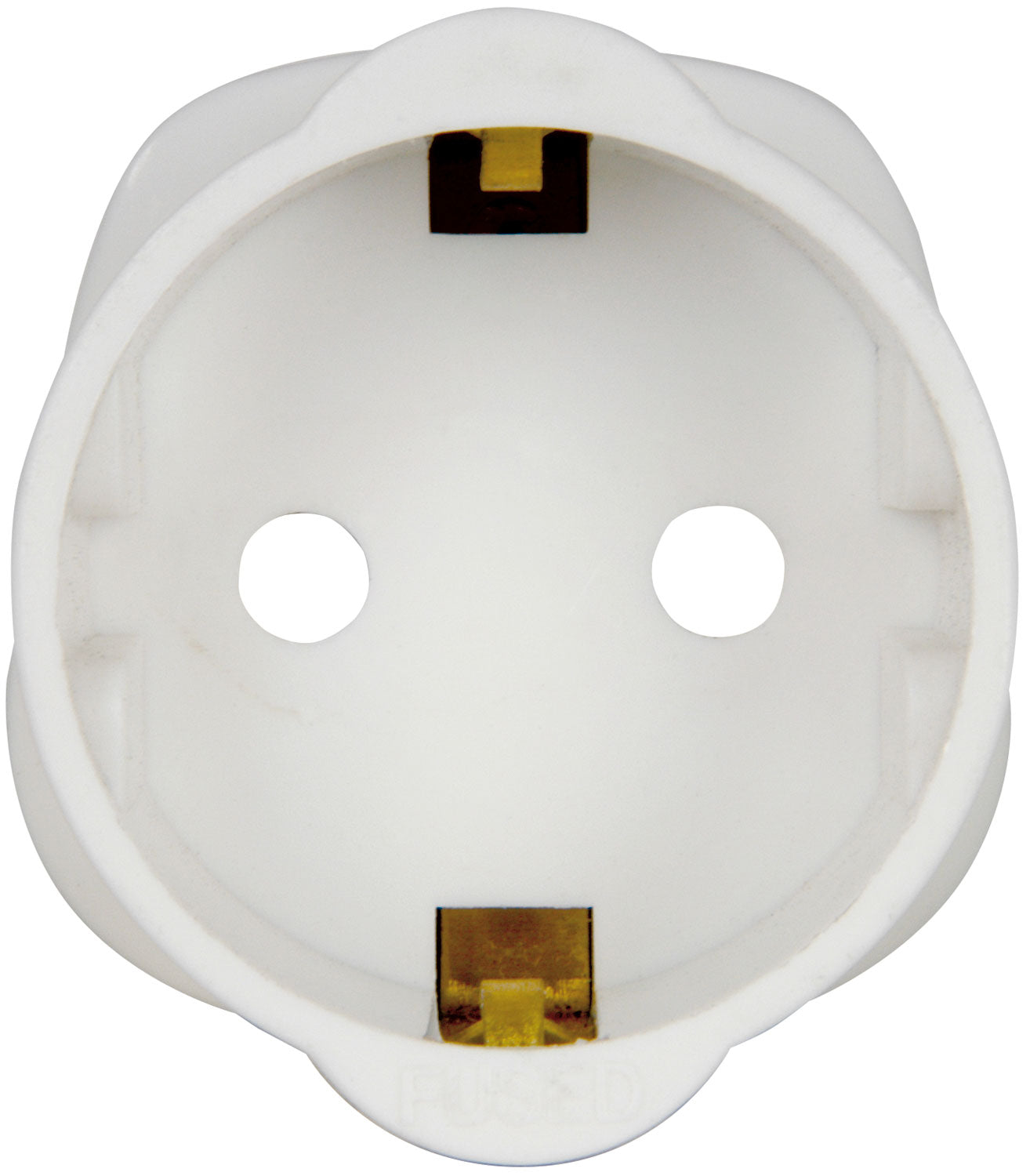 Mercury Schuko to UK visitor adaptor - view 4