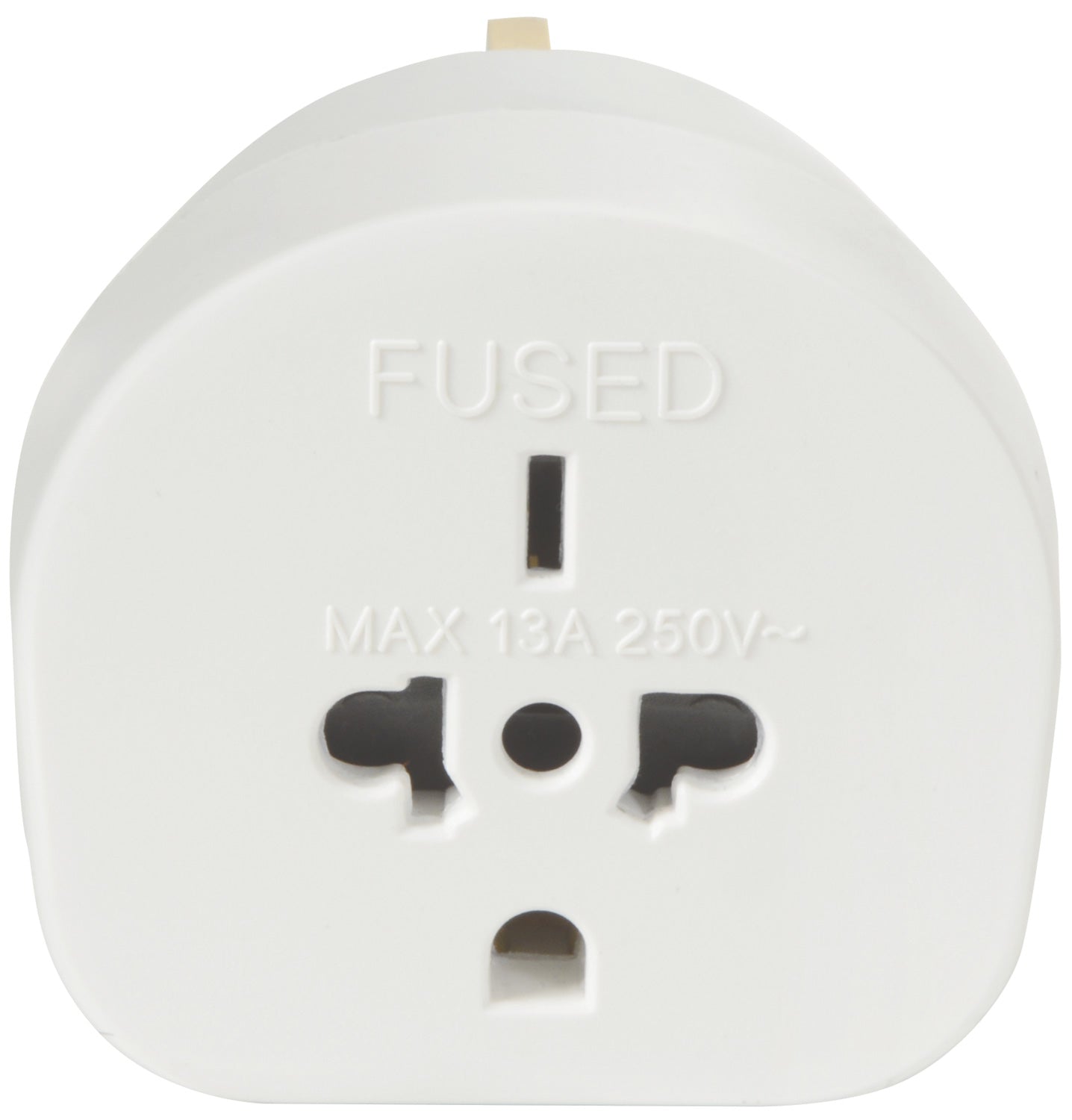 Mercury World to UK Travel Adaptor - view 2