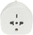 Mercury World to UK Travel Adaptor - view 2