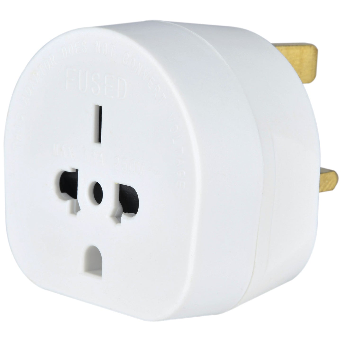 Mercury World to UK Travel Adaptor