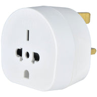 Mercury World to UK Travel Adaptor