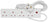 Mercury 4-Way Extension Lead, Neon