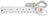 Mercury 6 gang 13A extension lead with surge protection, 5.0m