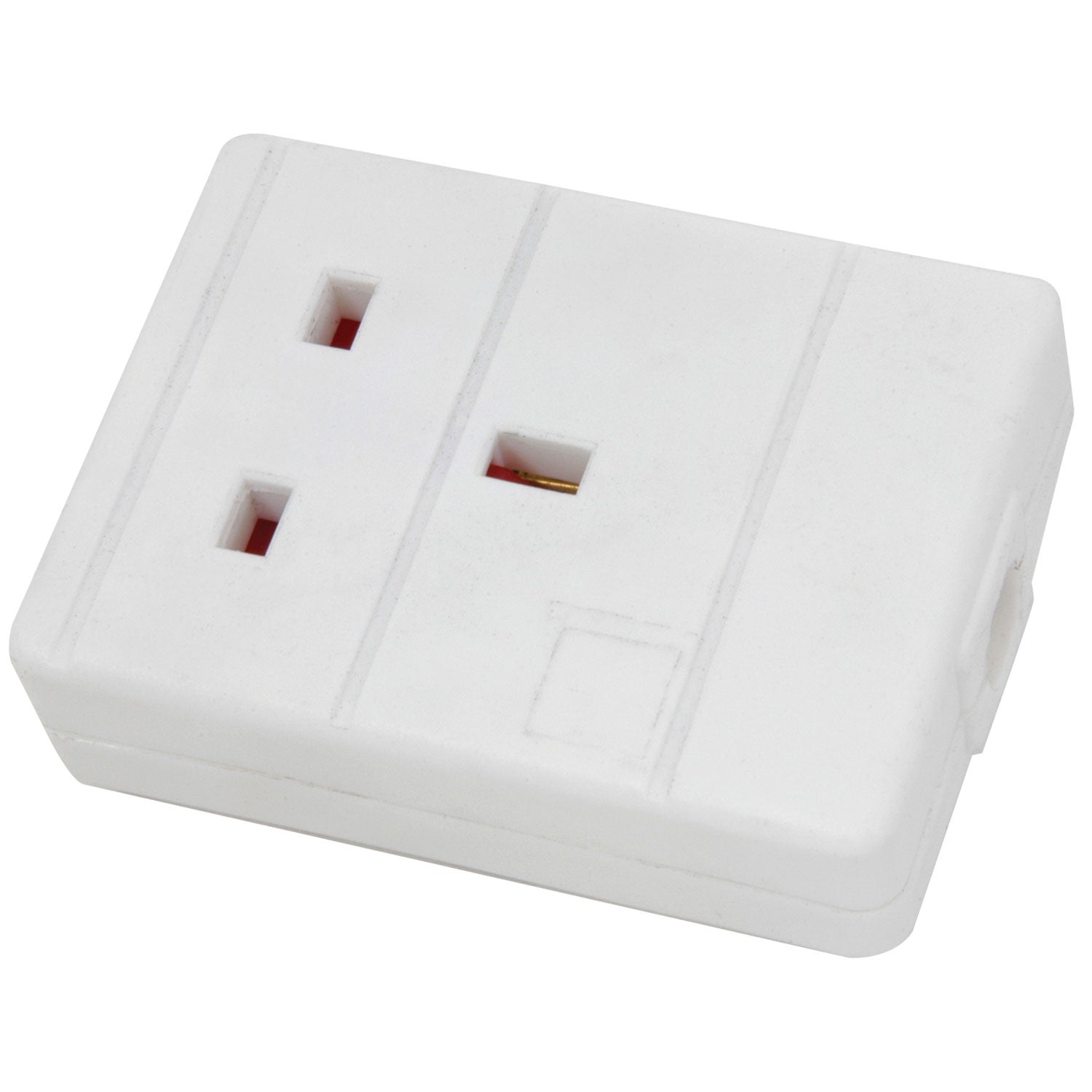 Mercury Single extension socket - view 2