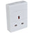 Mercury Single extension socket