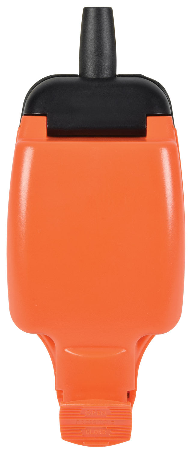 Mercury IP54 1 Gang Socket - view 3