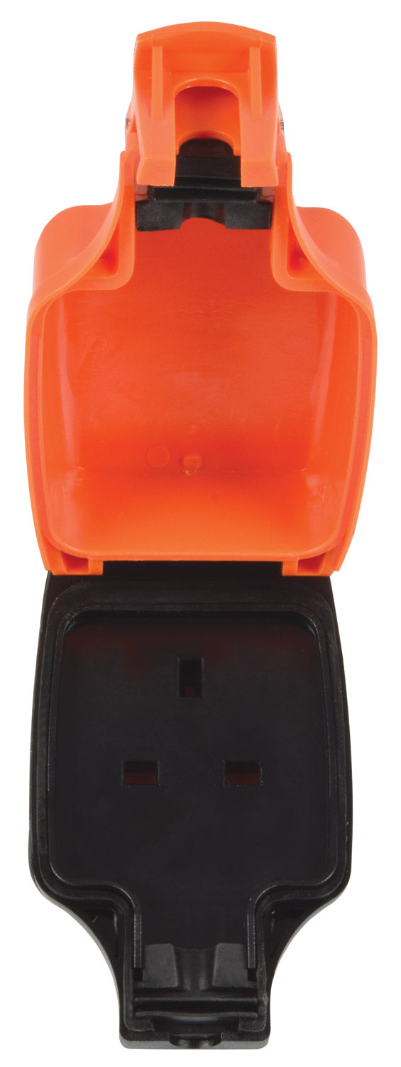 Mercury IP54 1 Gang Socket