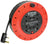 Mercury 4-Gang Extension Reel with Thermal Cut-Out 10m
