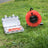 Mercury 4-Gang Extension Reel with Thermal Cut-Out 25m - view 3