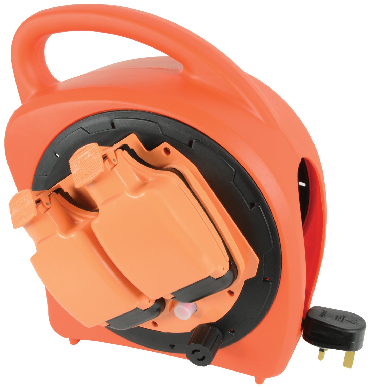 Mercury Weatherproof Cable Reel 20m
